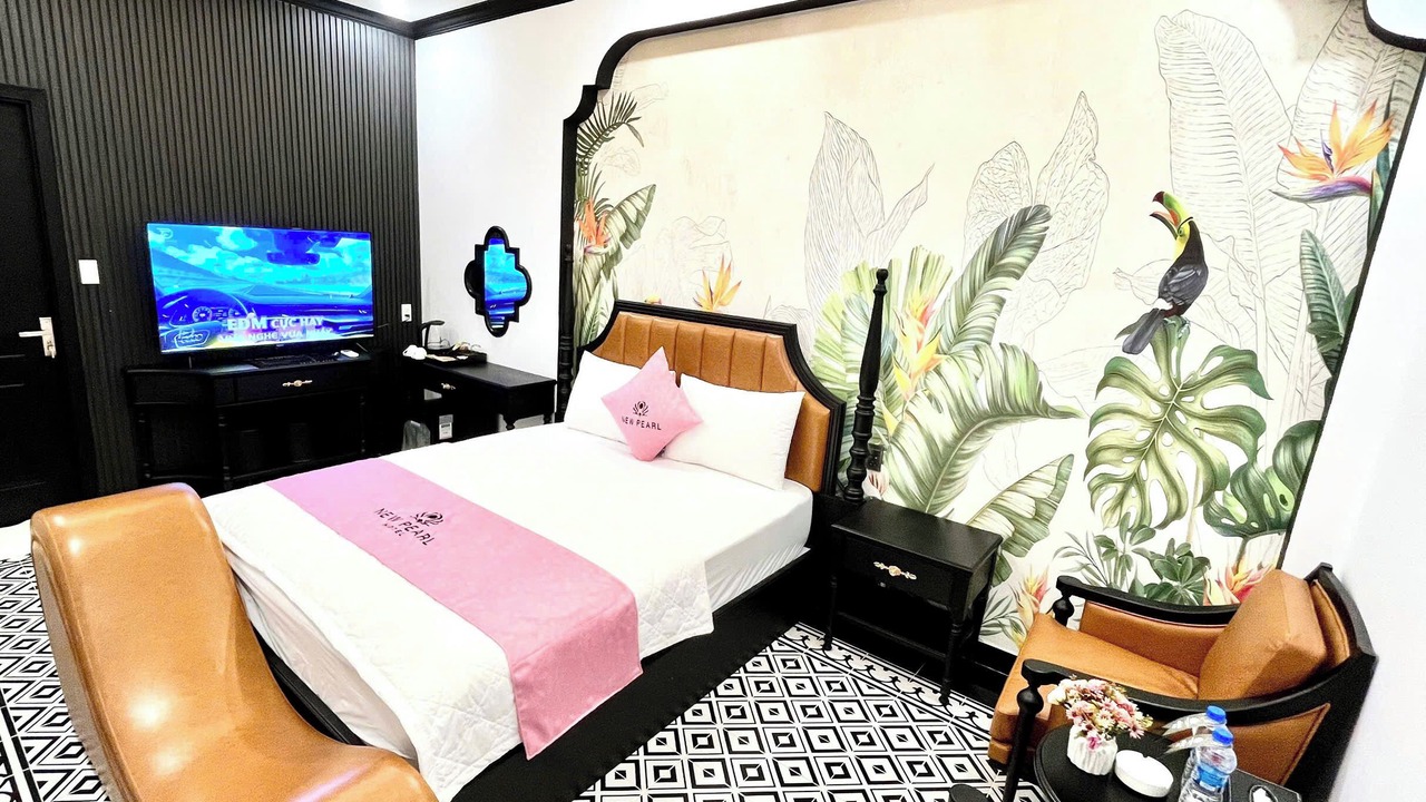 Photo of Bedroom in Hoc Mon