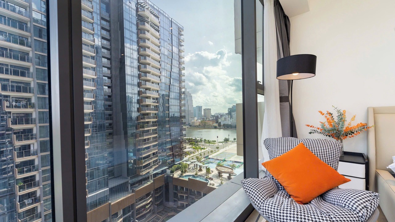 Photo of Patio Balcony in Thu Thiem