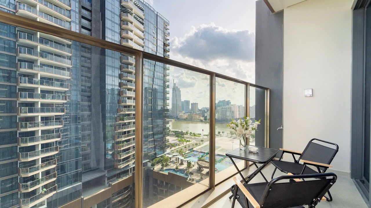 Photo of Patio Balcony in Thu Thiem