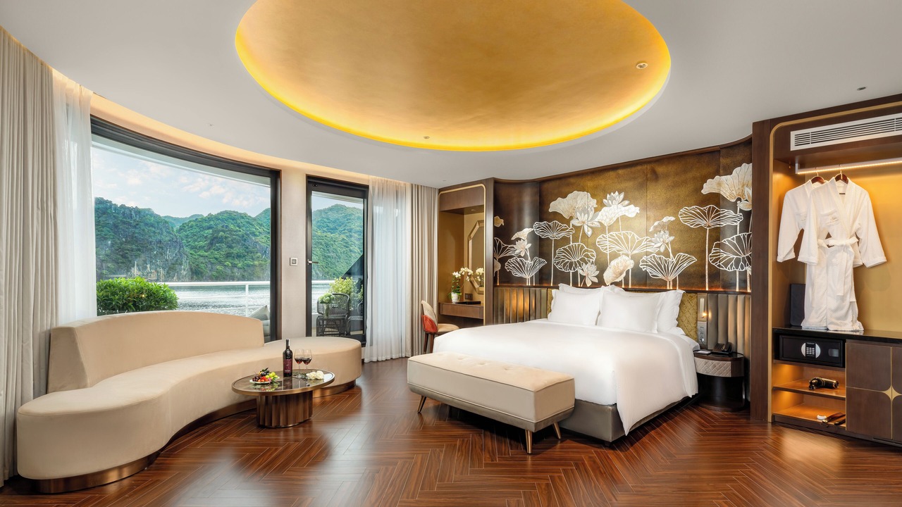 Photo of Patio Balcony in Bai Chay