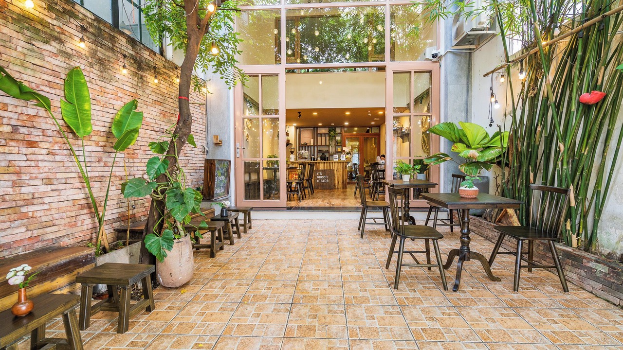 Photo of Patio Balcony in Phuong 8