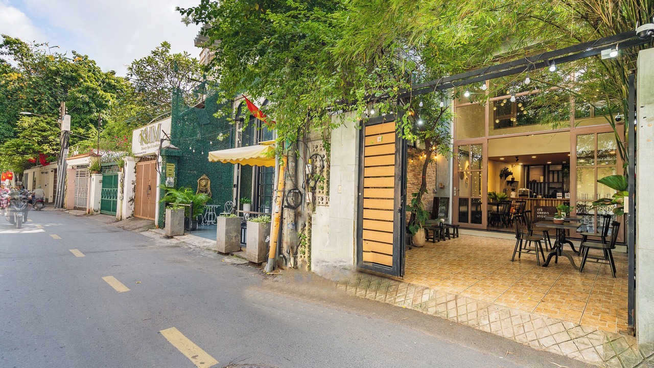 Photo of Outdoor in Phuong 8