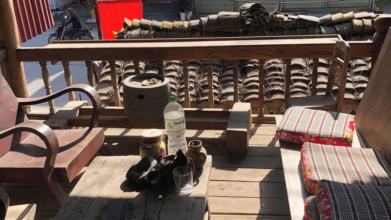 Photo of Patio Balcony in Meo Vac