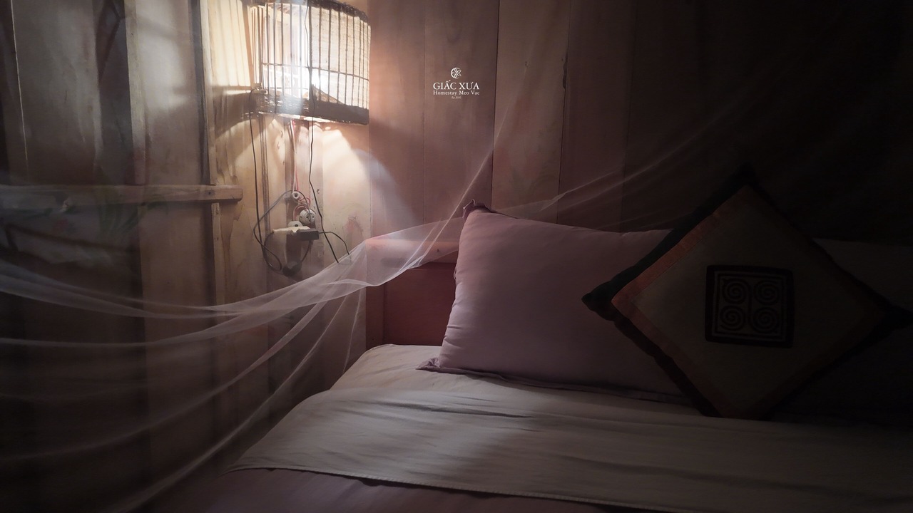 Photo of Bedroom in Meo Vac