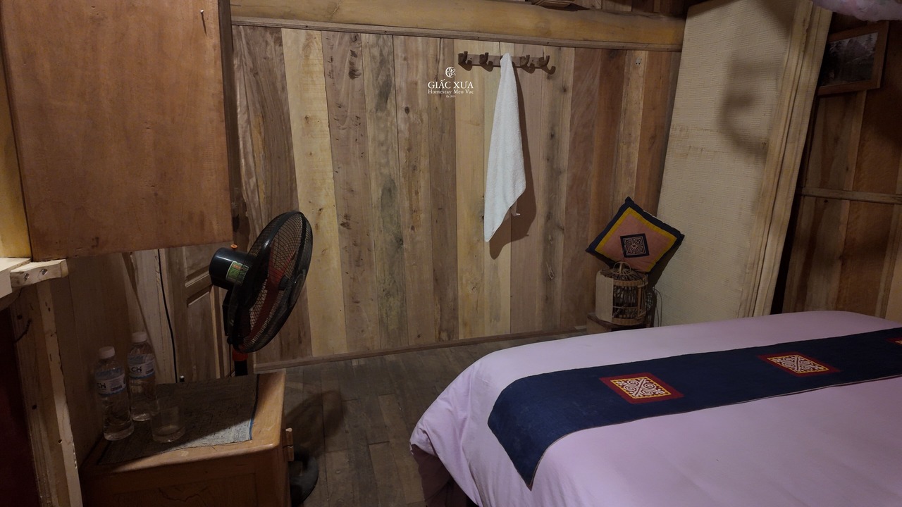 Photo of Bedroom in Meo Vac