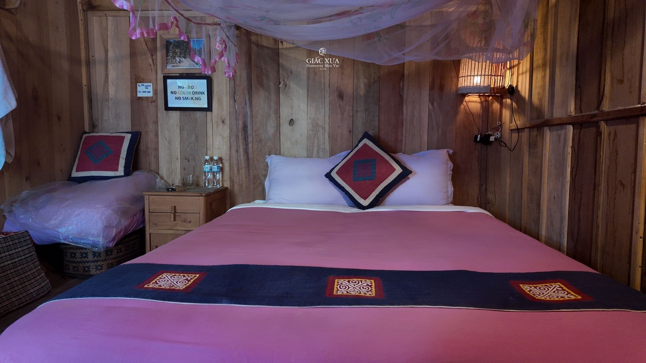 Photo of Bedroom in Meo Vac