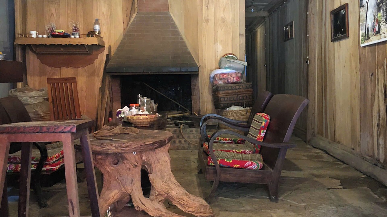 Photo of Livingroom in Meo Vac