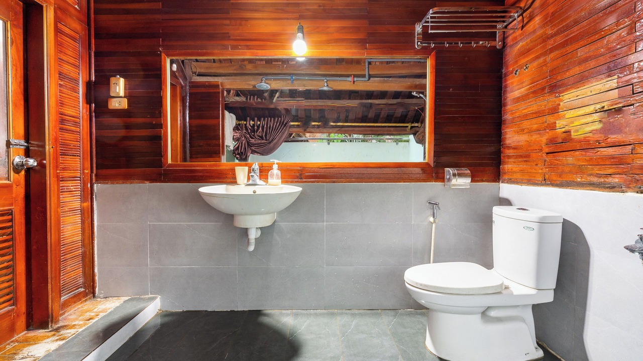 Photo of Bathroom in Ba Vi