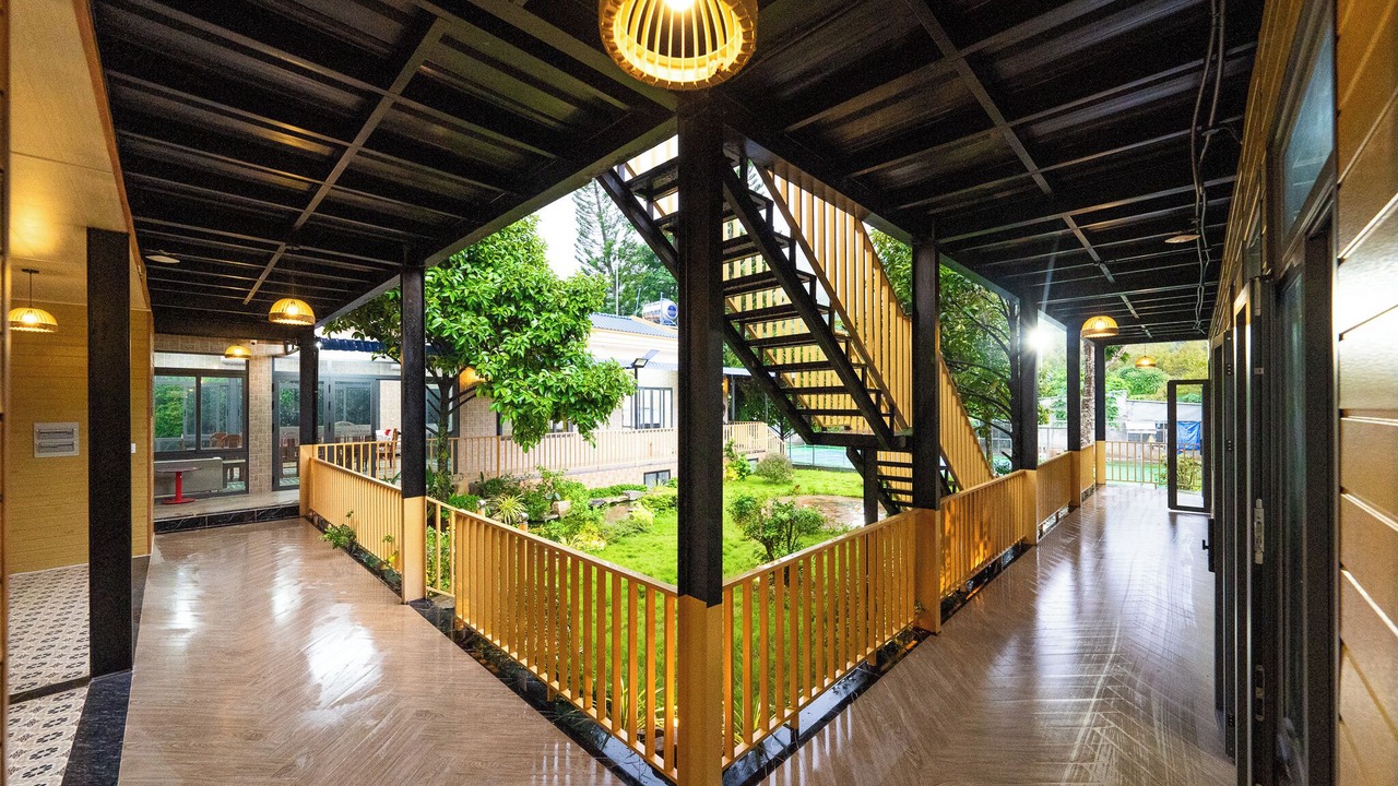 Photo of Patio Balcony in Mang Yang