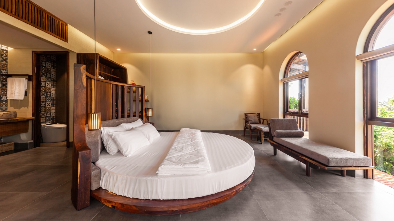 Photo of Bedroom in Dong Hoa