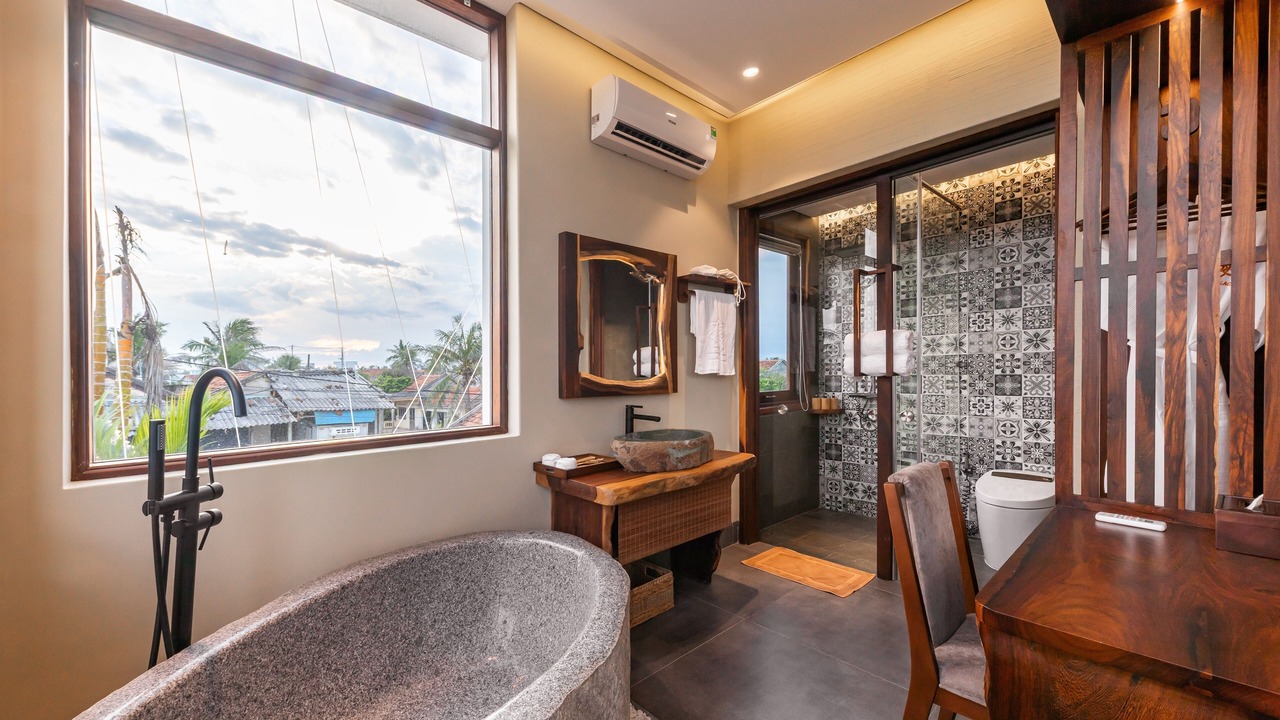 Photo of Bathroom in Dong Hoa