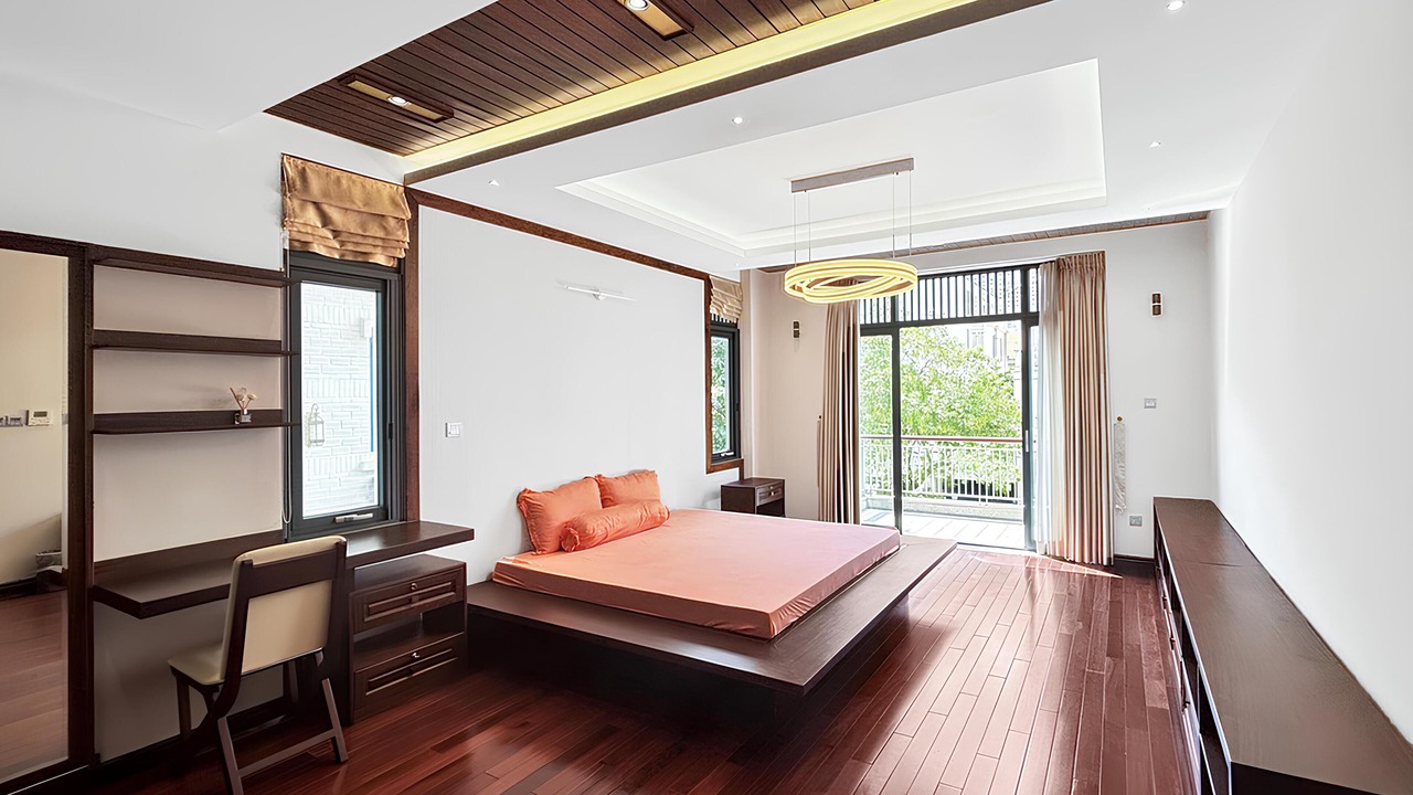 Photo of Patio Balcony in Phu My Hung
