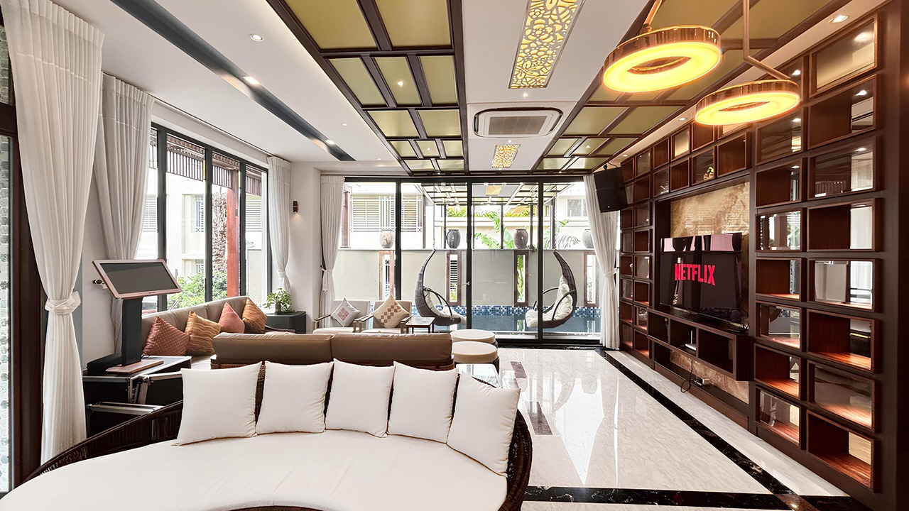 Photo of Patio Balcony in Phu My Hung