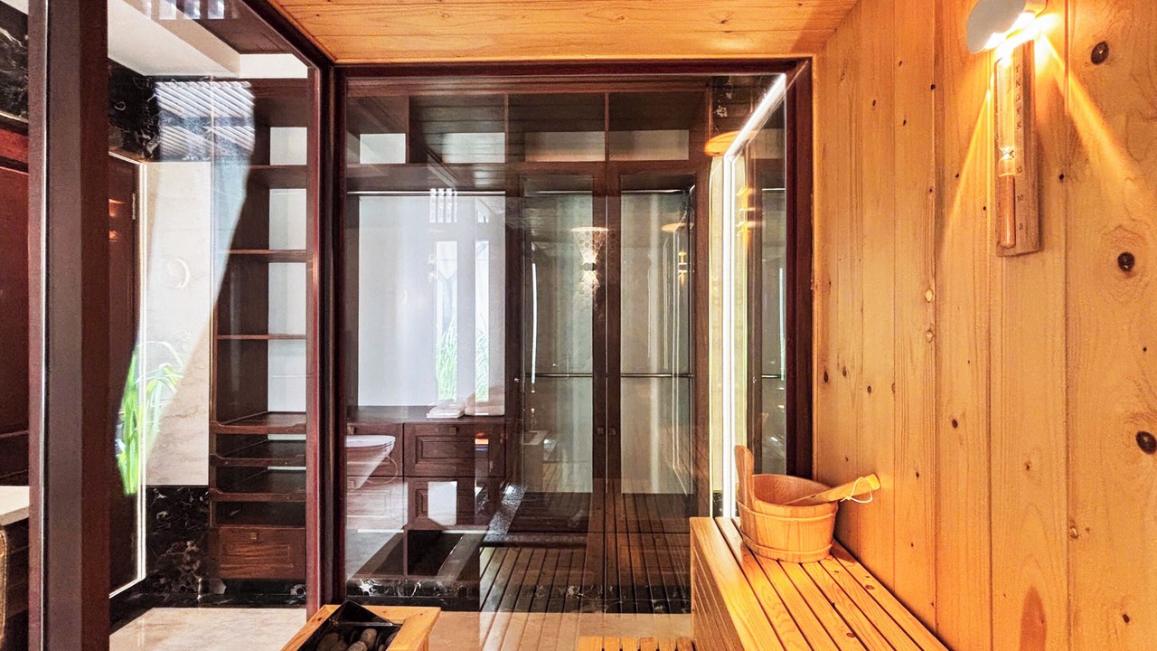 Photo of Patio Balcony in Phu My Hung