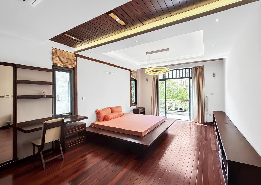 Photo of Patio Balcony in Phu My Hung