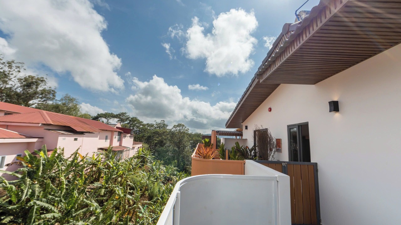 Photo of Patio Balcony in Da Lat
