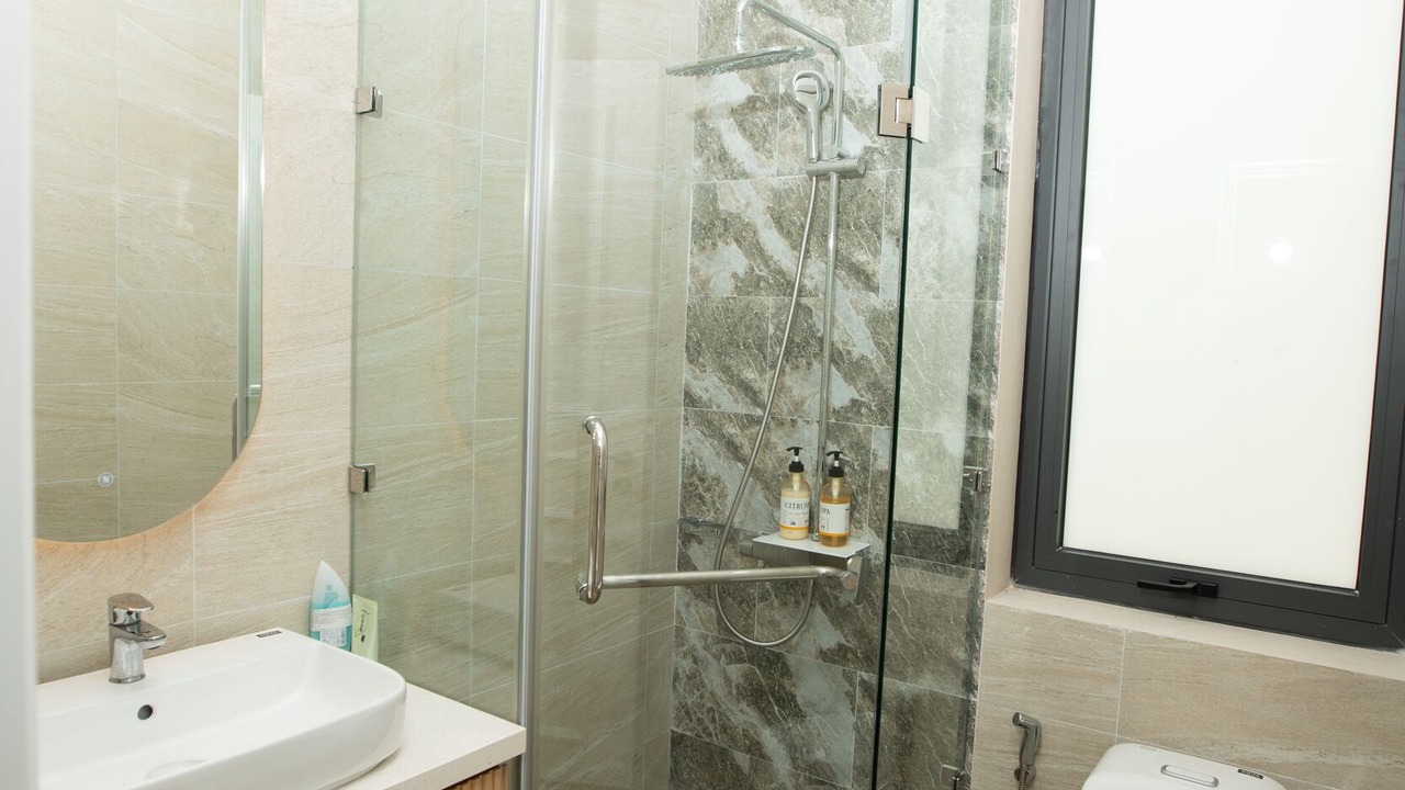 Photo of Bathroom in Mong Cai