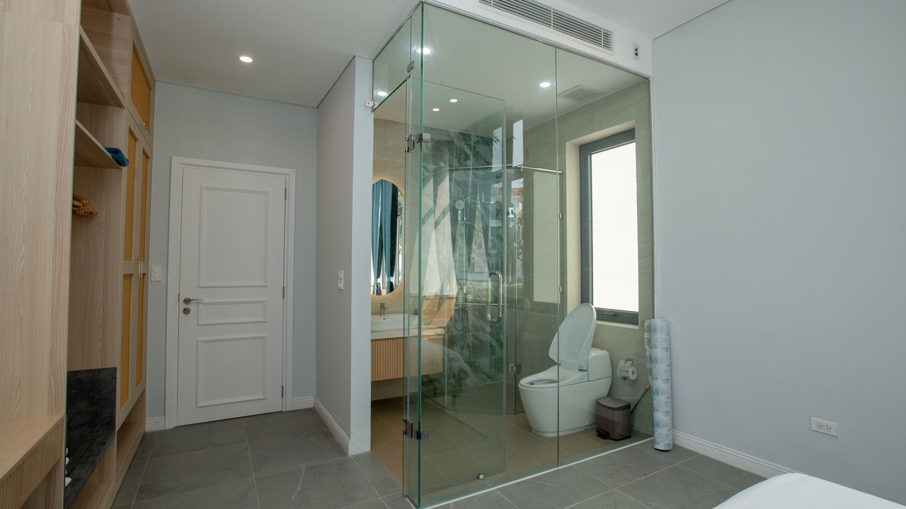 Photo of Bathroom in Mong Cai