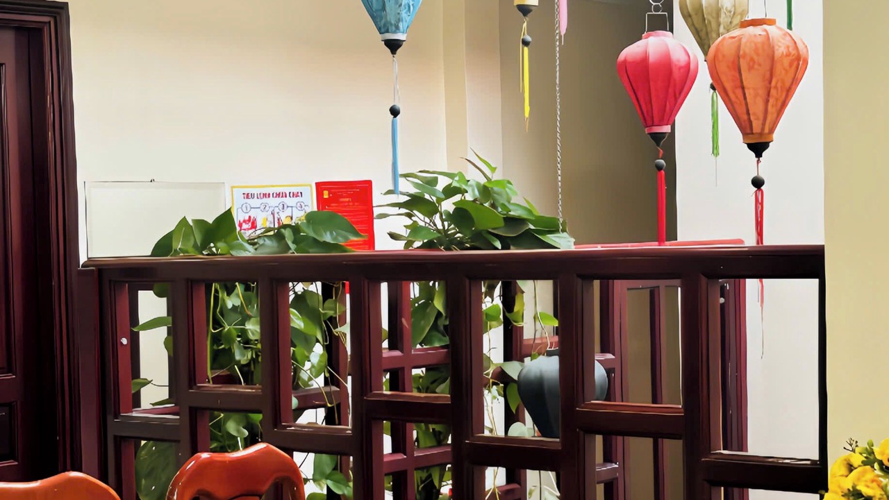 Photo of Livingroom in Hoa Lu