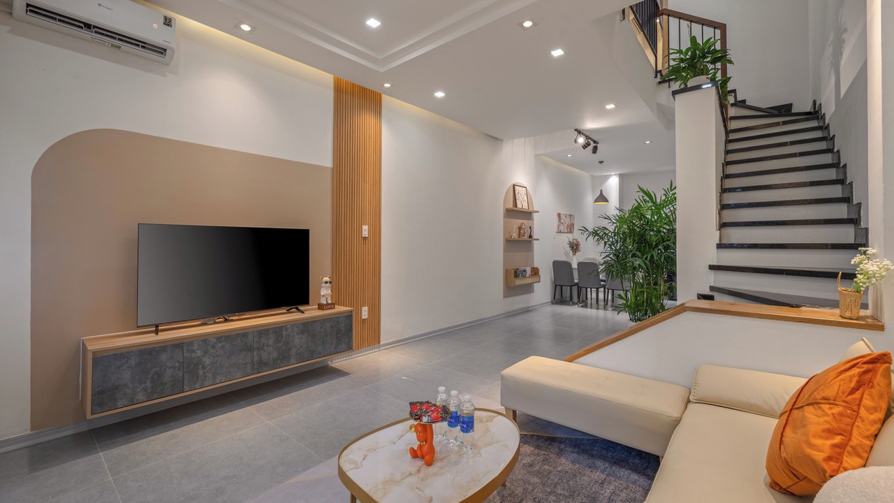 Photo of Livingroom in An Hai Đong
