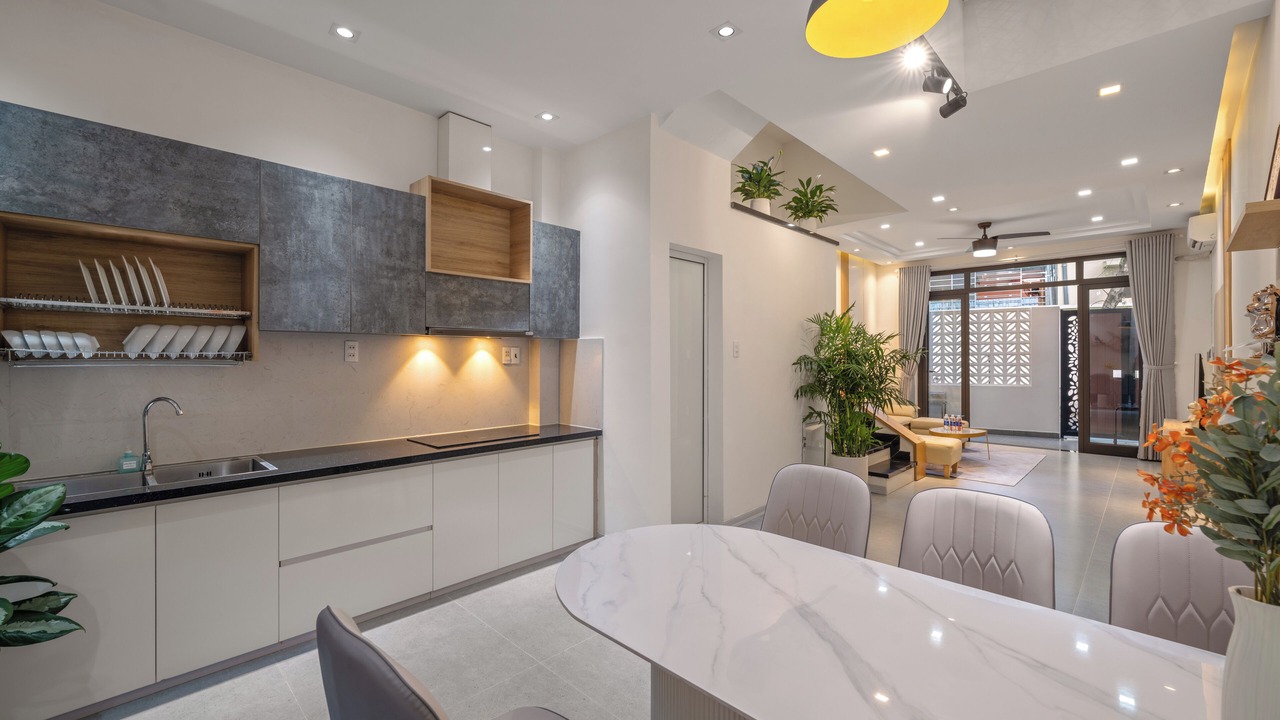 Photo of Kitchen in An Hai Đong
