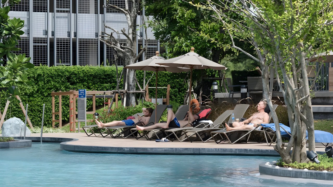 Photo of Patio Balcony in South Pattaya