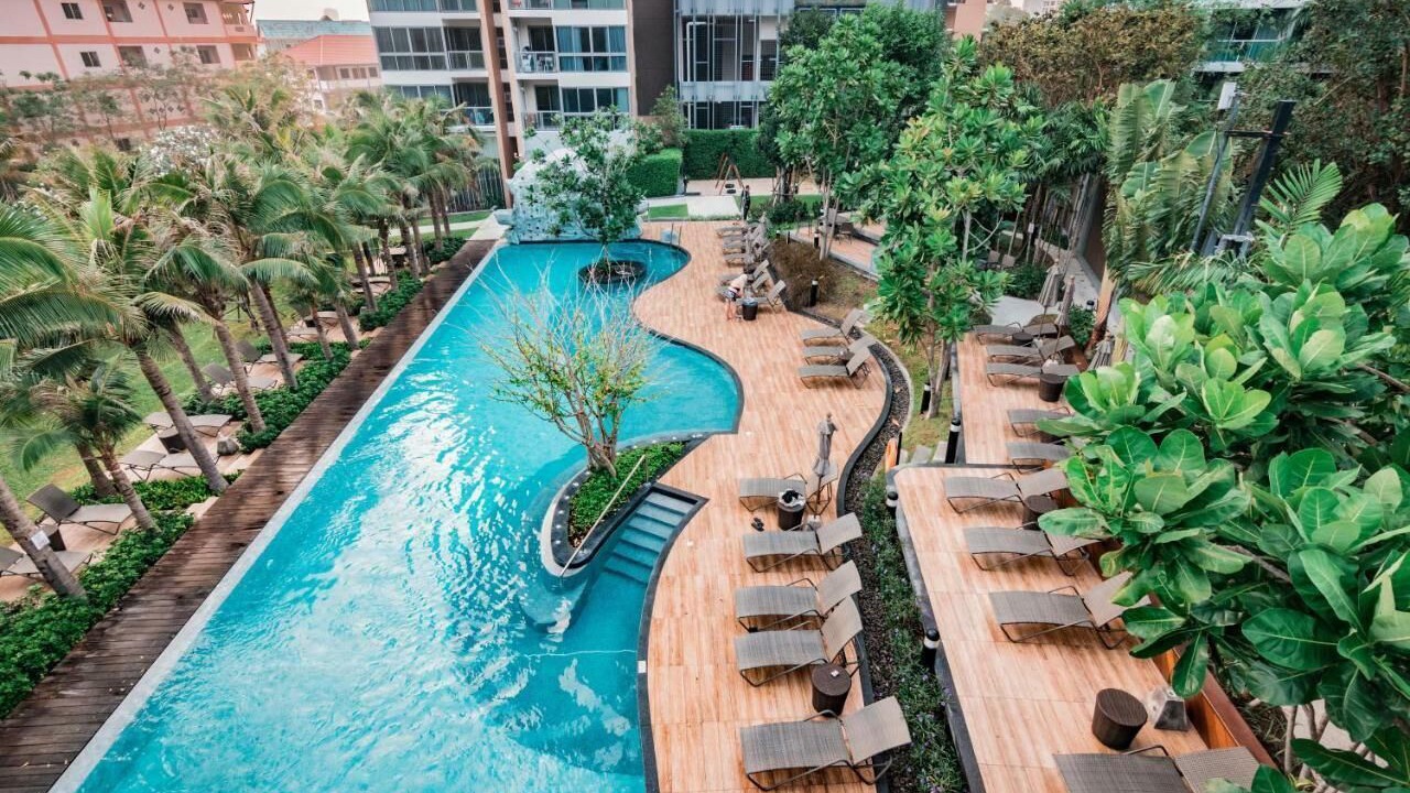 Photo of Patio Balcony in South Pattaya