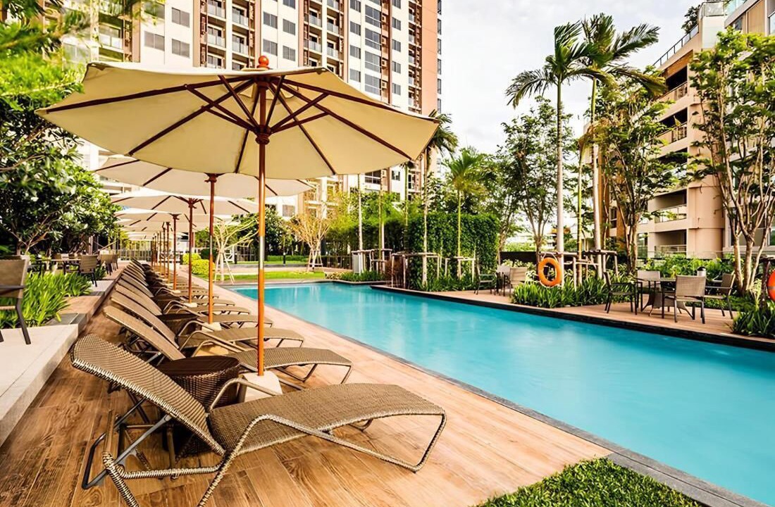 Photo of Patio Balcony in South Pattaya