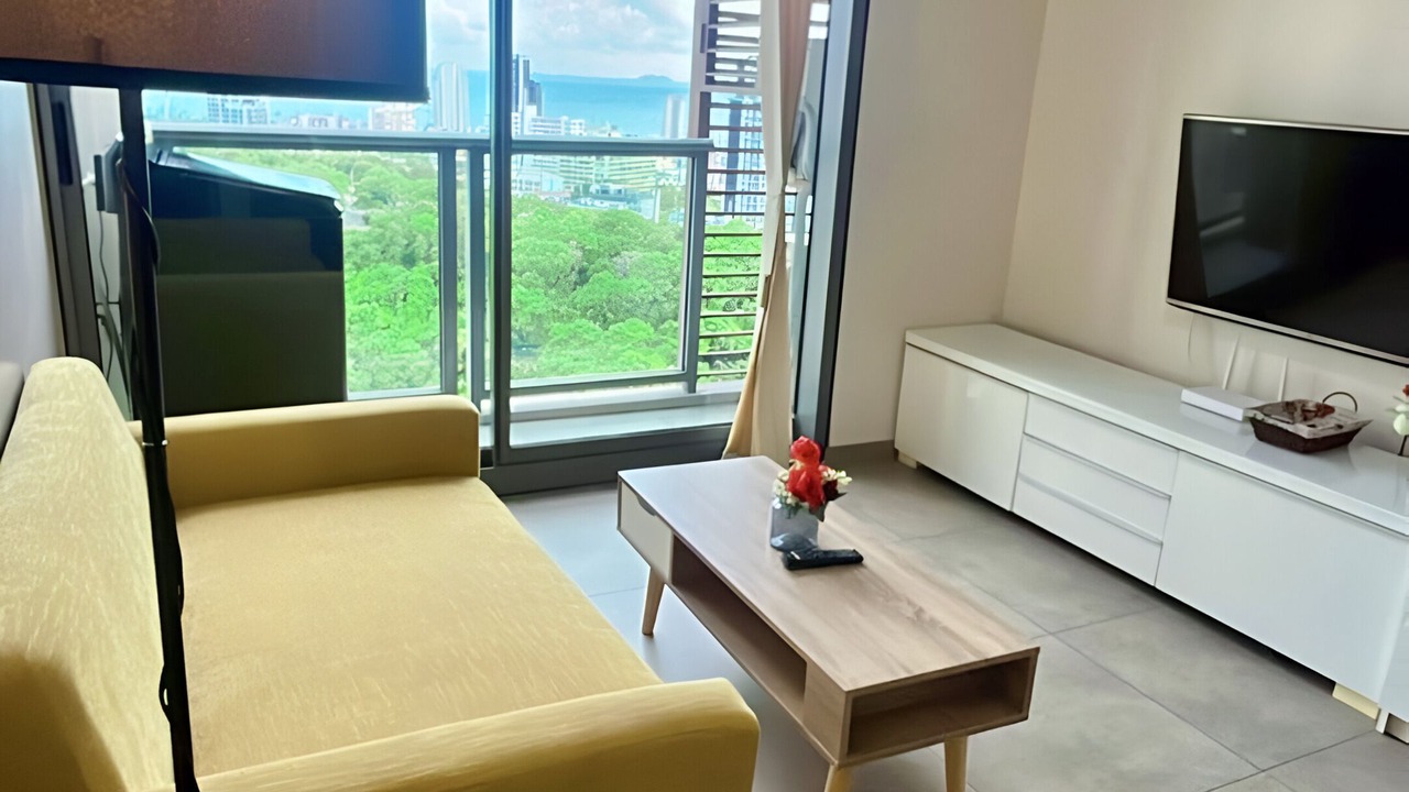 Photo of Patio Balcony in South Pattaya