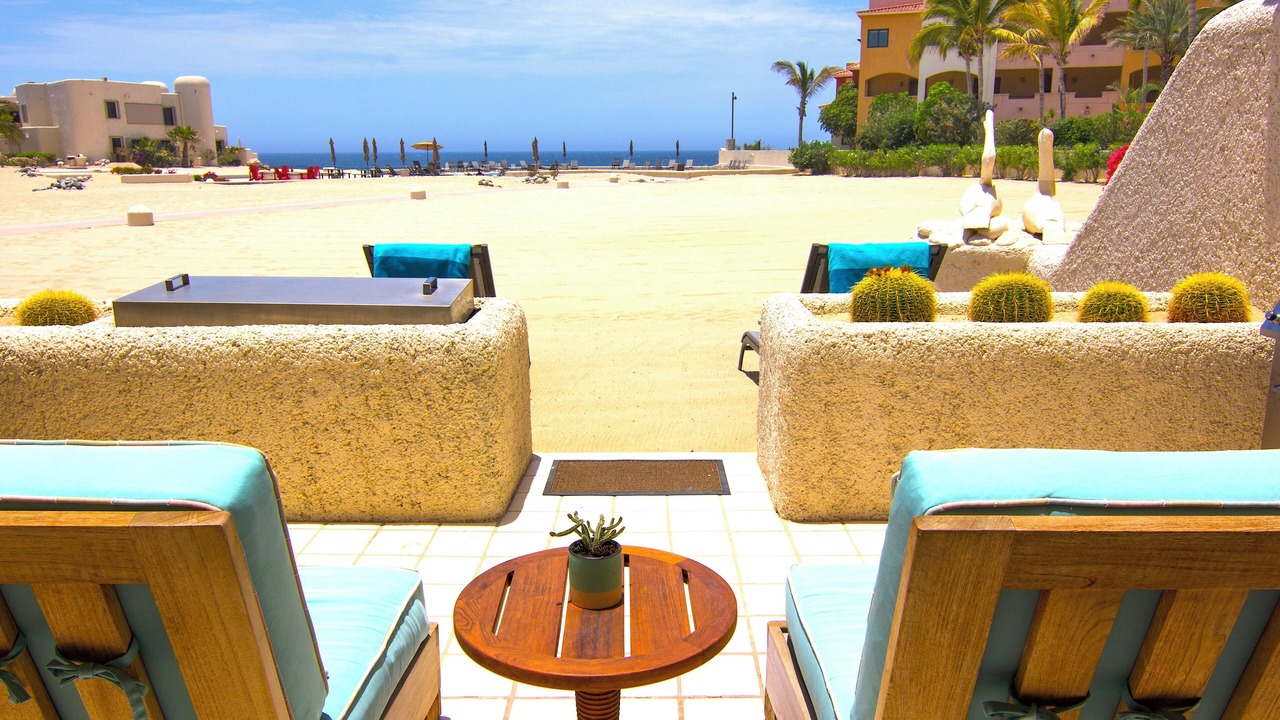Photo of Patio Balcony in Marina