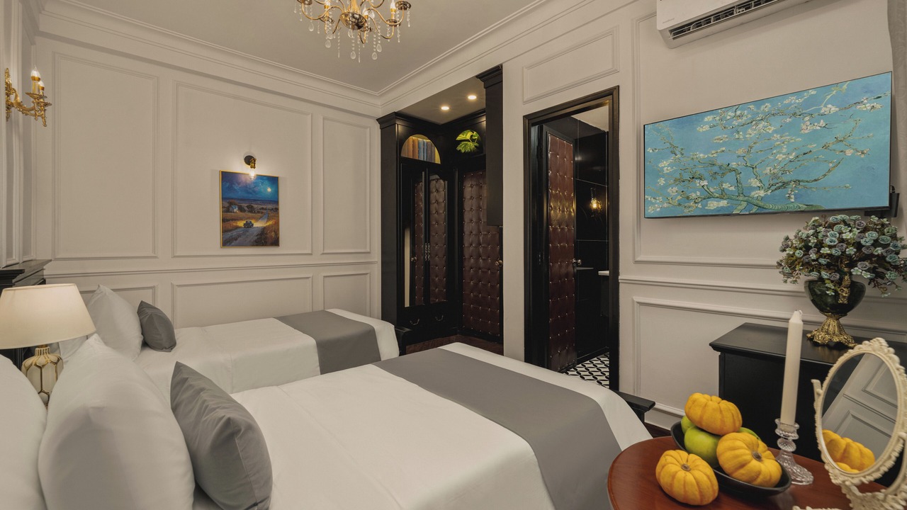 Photo of Bedroom in Hue City Centre