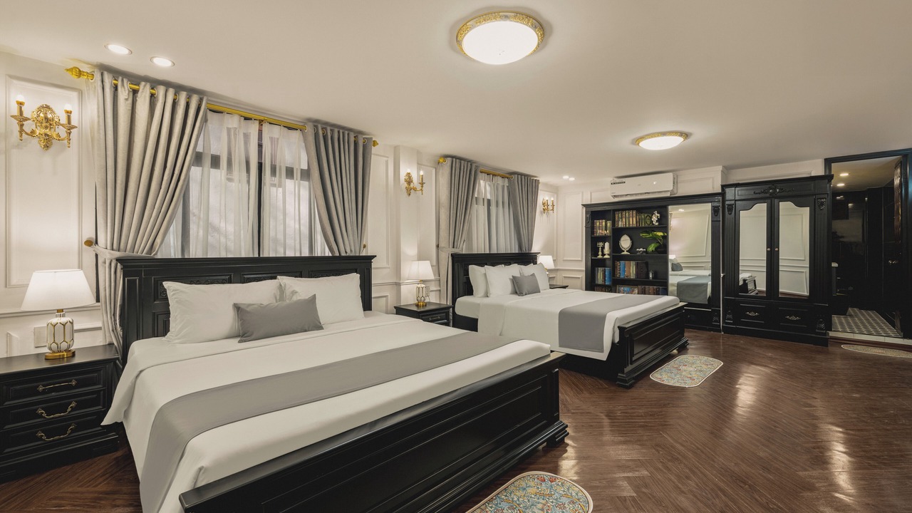 Photo of Bedroom in Hue City Centre