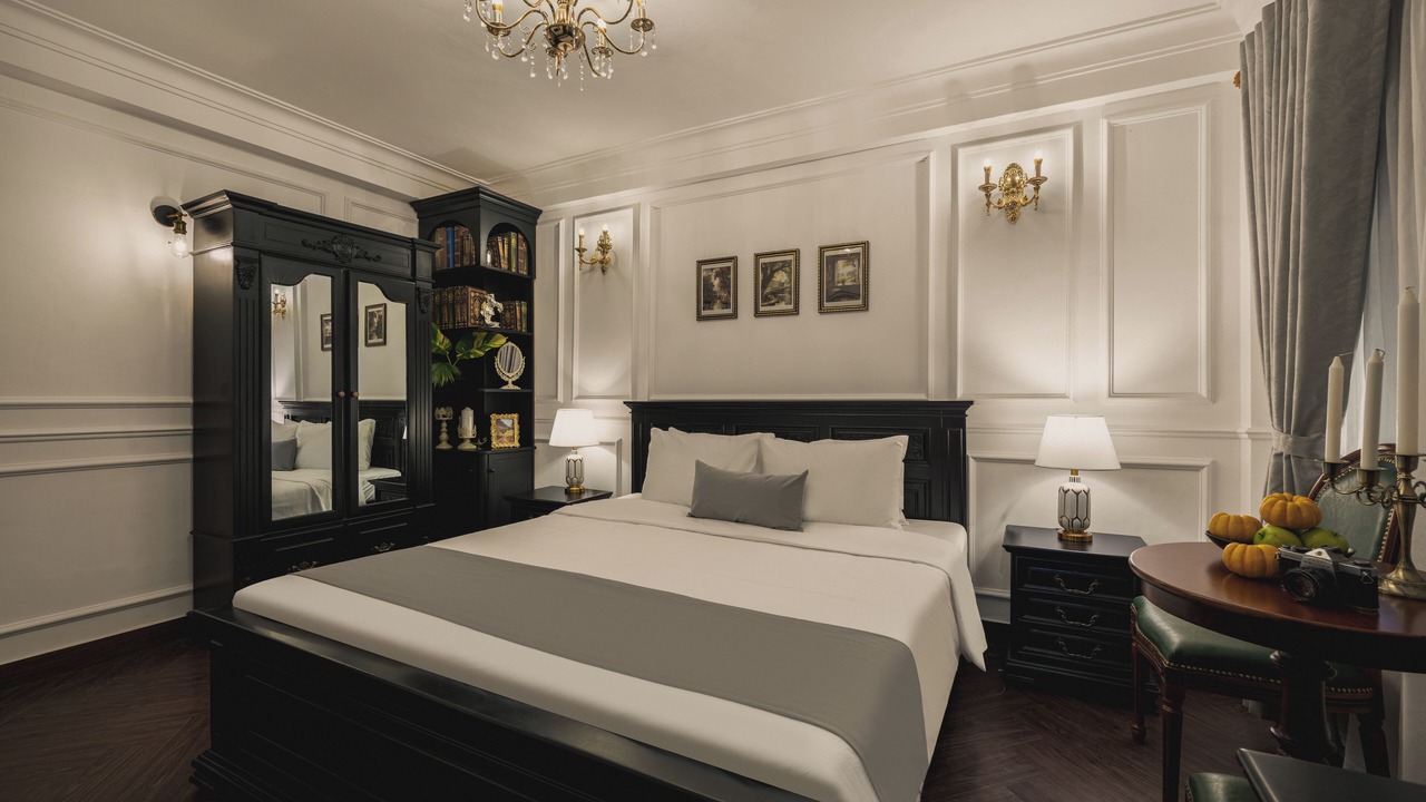 Photo of Bedroom in Hue City Centre