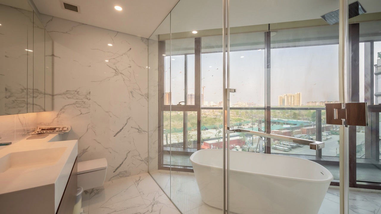 Photo of Bathroom in Thu Thiem