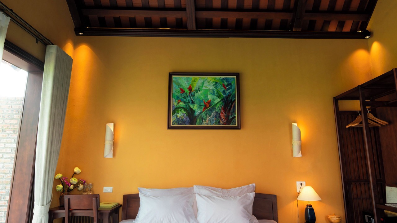 Photo of Bedroom in Gia Vien