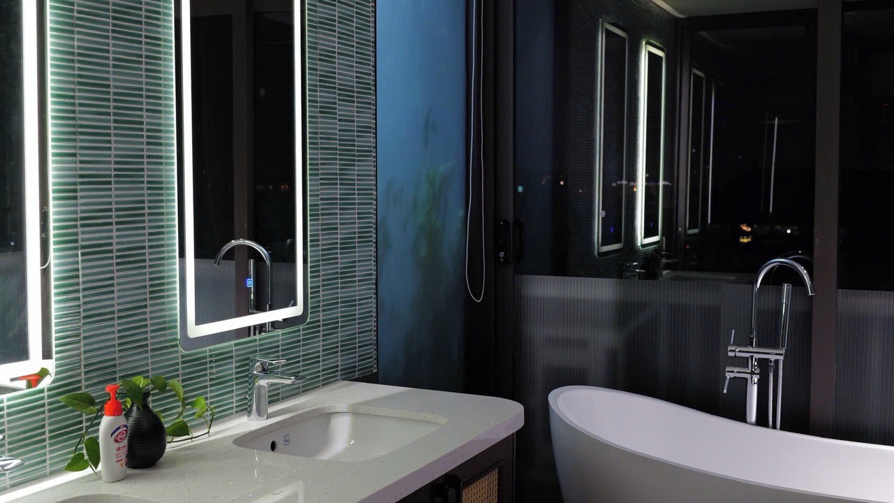 Photo of Bathroom in Truc Bach