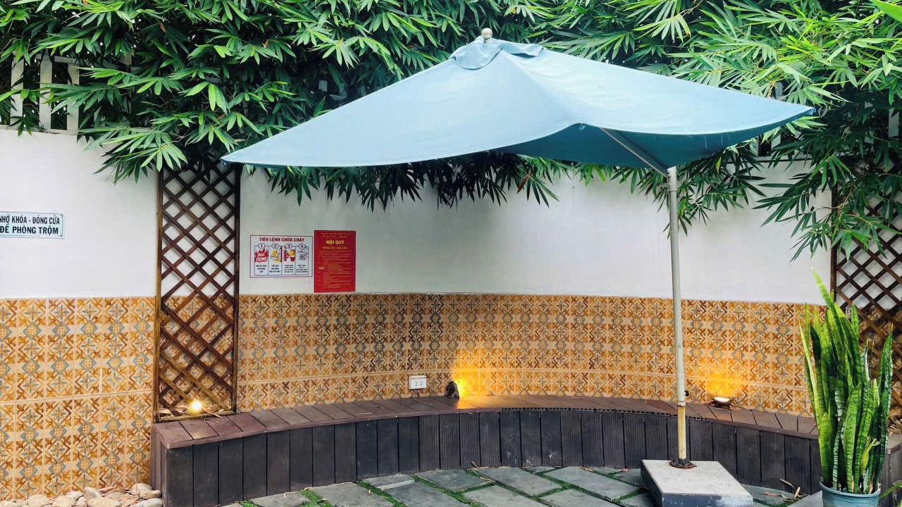 Photo of Patio Balcony in Tho Quang Beach