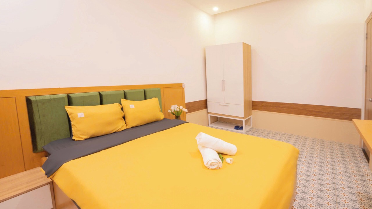 Photo of Patio Balcony in Tho Quang Beach