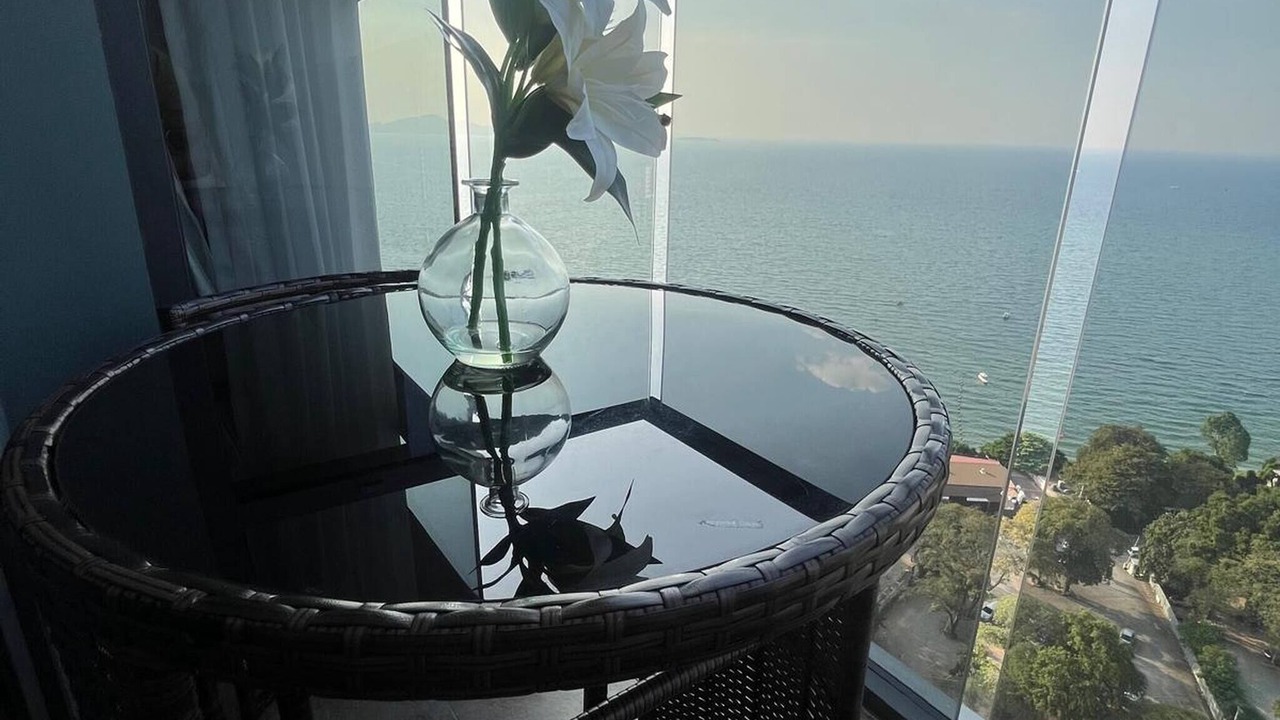 Photo of Patio Balcony in Pratumnak Hill