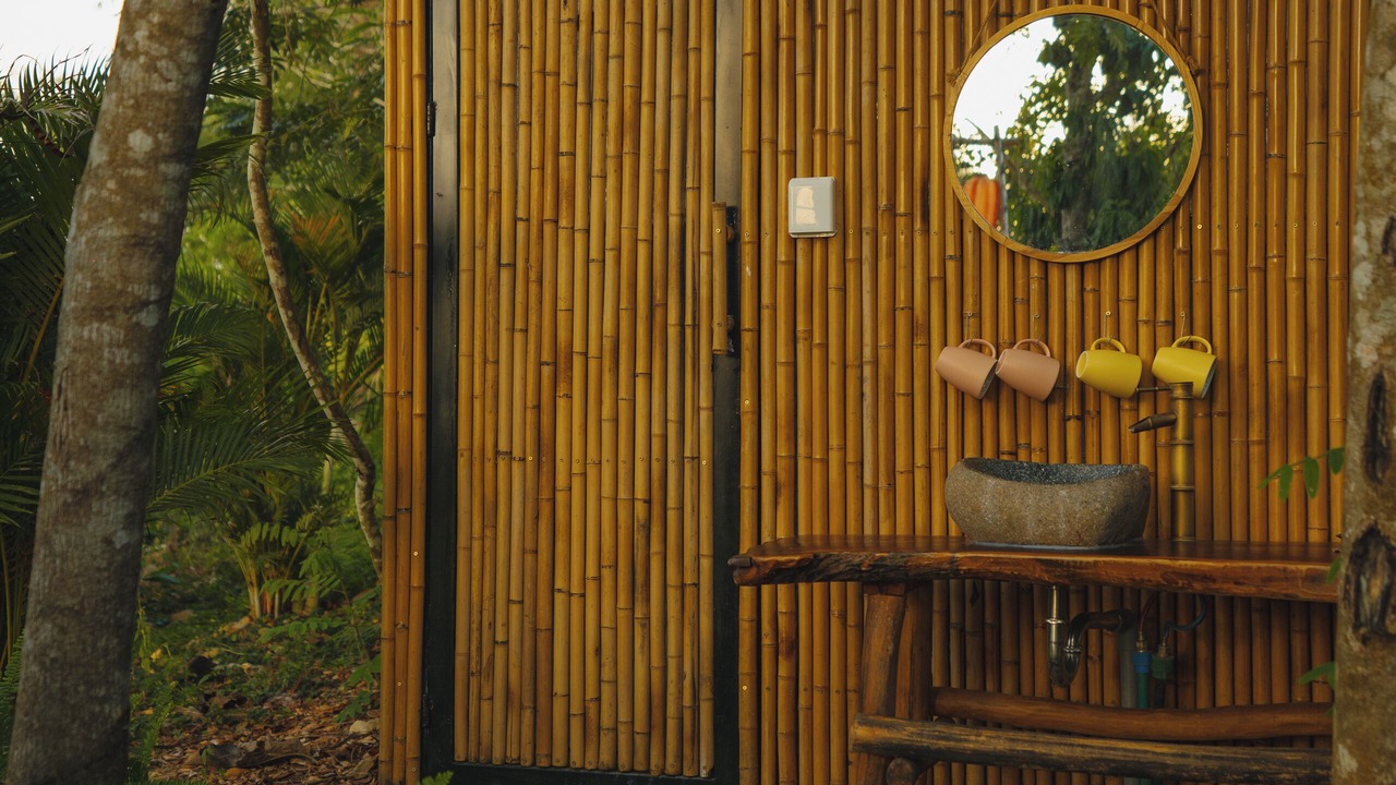 Photo of Bathroom in Nam Cat Tien