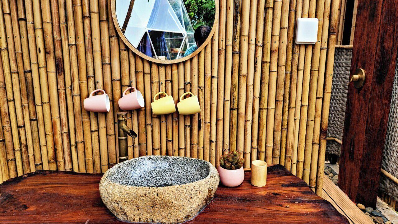 Photo of Bathroom in Nam Cat Tien