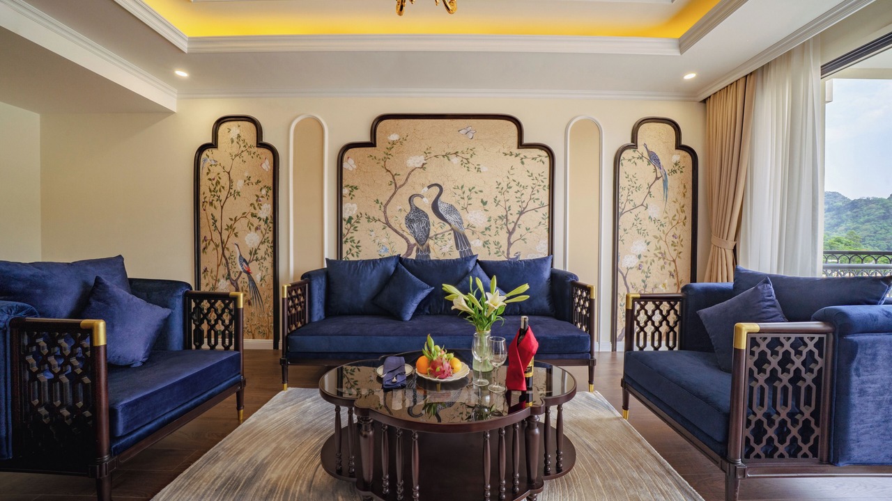 Photo of Patio Balcony in Kim Boi