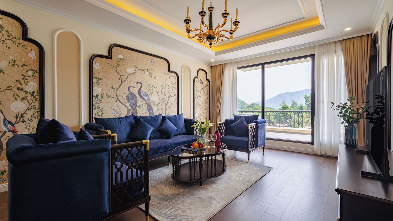 Photo of Bedroom in Kim Boi