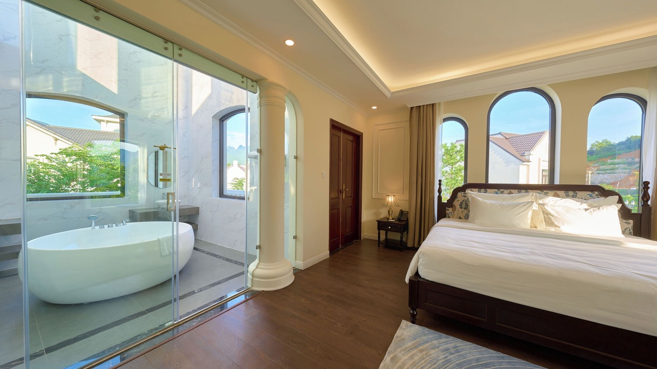Photo of Bedroom in Kim Boi