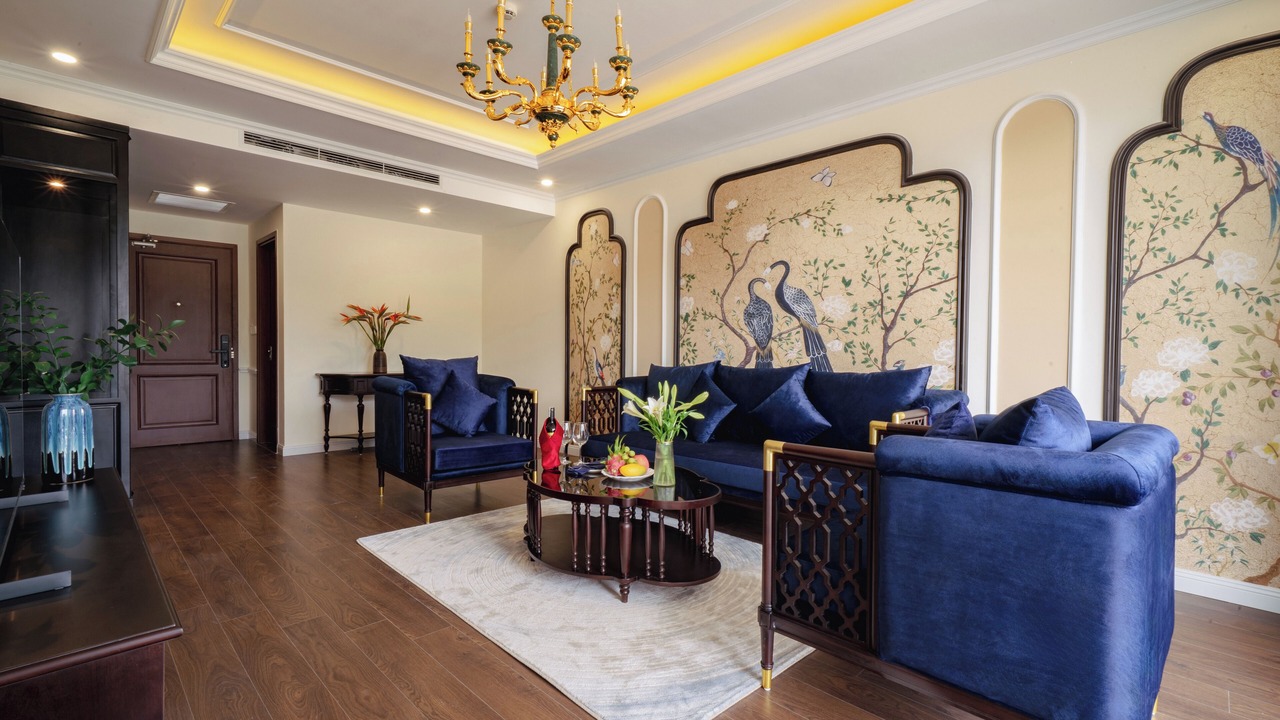 Photo of Bedroom in Kim Boi
