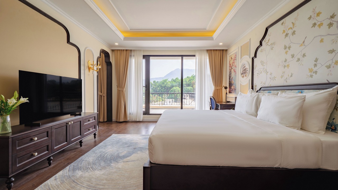 Photo of Bedroom in Kim Boi