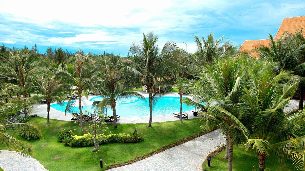Photo of Outdoor in Suoi Nuoc Beach