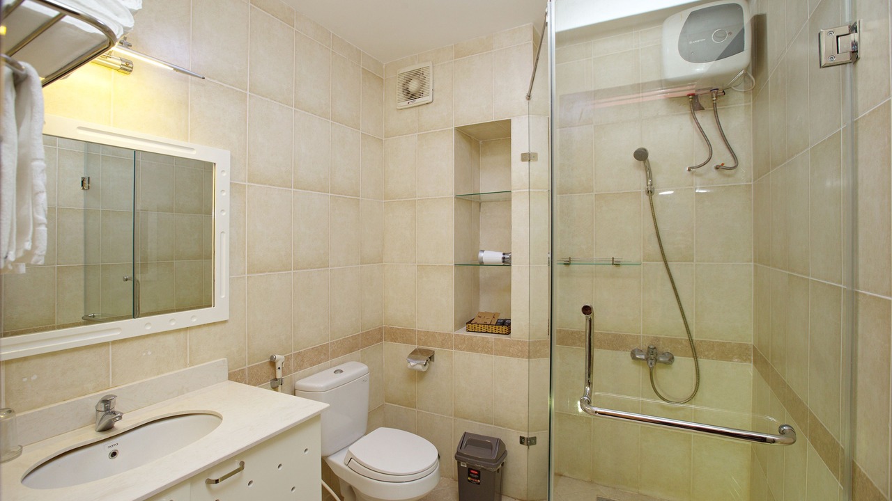 Photo of Bathroom in Suoi Nuoc Beach