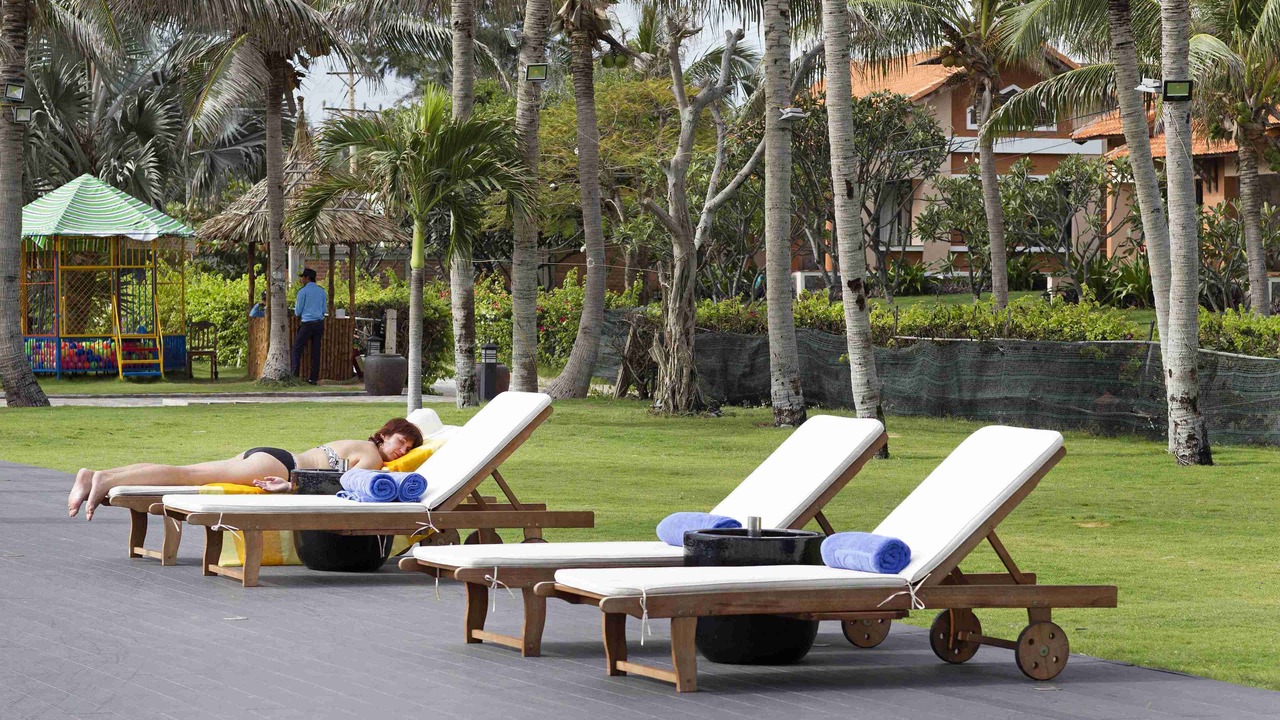 Photo of Outdoor in Suoi Nuoc Beach