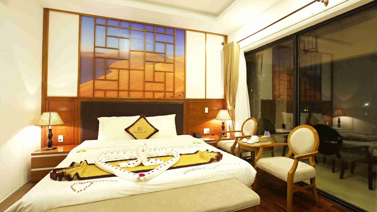 Photo of Bedroom in Suoi Nuoc Beach